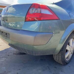 PARAGOLPES TRASERO RENAULT MEGANE II BERLINA 5P