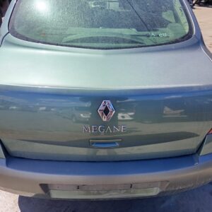 TAPA MALETERO RENAULT MEGANE II BERLINA 5P