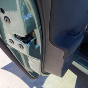 CERRADURA PUERTA TRASERA IZQUIERDA RENAULT MEGANE II BERLINA 5P