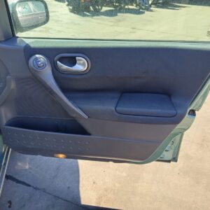 ELEVALUNAS DELANTERO DERECHO RENAULT MEGANE II BERLINA 5P