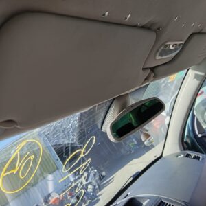 PARASOL IZQUIERDO RENAULT MEGANE II BERLINA 5P