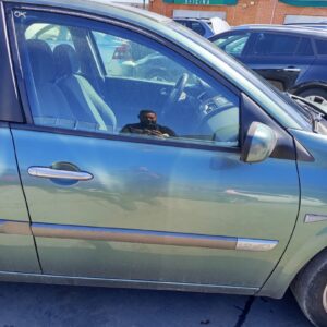 PUERTA DELANTERA DERECHA RENAULT MEGANE II BERLINA 5P