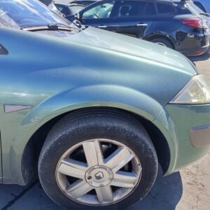 ALETA DELANTERA DERECHA RENAULT MEGANE II BERLINA 5P
