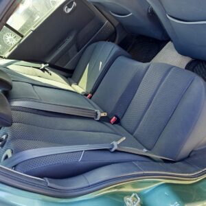 ASIENTOS TRASEROS RENAULT MEGANE II BERLINA 5P