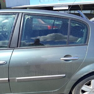 PUERTA TRASERA IZQUIERDA RENAULT MEGANE II BERLINA 5P