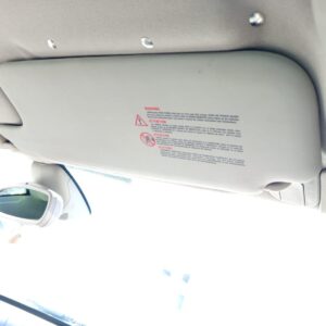 PARASOL DERECHO RENAULT MEGANE II BERLINA 5P