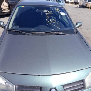 CAPO RENAULT MEGANE II BERLINA 5P