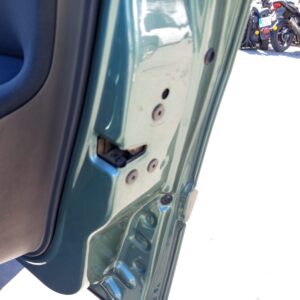 CERRADURA PUERTA DELANTERA DERECHA RENAULT MEGANE II BERLINA 5P