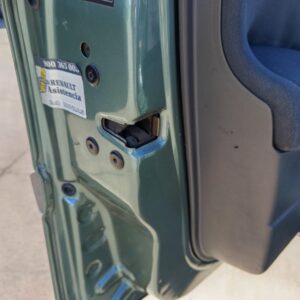 CERRADURA PUERTA DELANTERA IZQUIERDA RENAULT MEGANE II BERLINA 5P