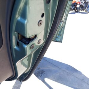 CERRADURA PUERTA TRASERA DERECHA RENAULT MEGANE II BERLINA 5P