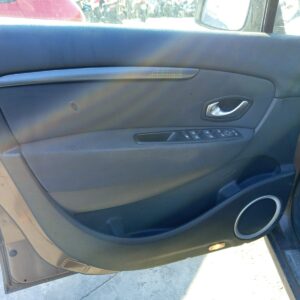 ELEVALUNAS DELANTERO IZQUIERDO RENAULT SCENIC III (JZ)