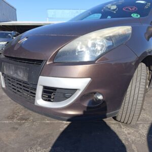 PARAGOLPES DELANTERO RENAULT SCENIC III (JZ)