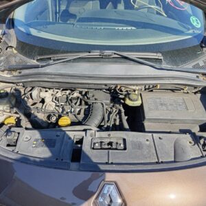 TRANSMISION DELANTERA IZQUIERDA RENAULT SCENIC III (JZ)