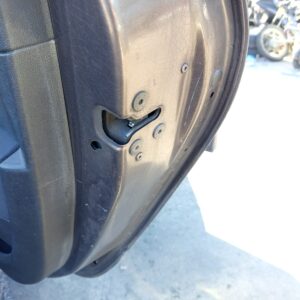 CERRADURA PUERTA TRASERA DERECHA RENAULT SCENIC III (JZ)