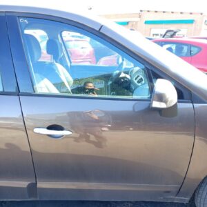 PUERTA DELANTERA DERECHA RENAULT SCENIC III (JZ)