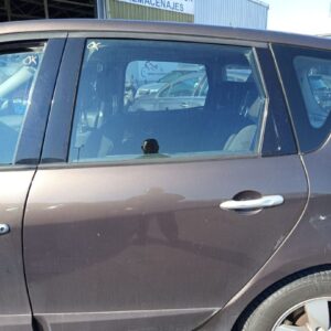 PUERTA TRASERA IZQUIERDA RENAULT SCENIC III (JZ)