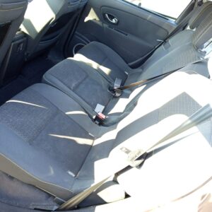 ASIENTOS TRASERO IZQUIERDO RENAULT SCENIC III (JZ)