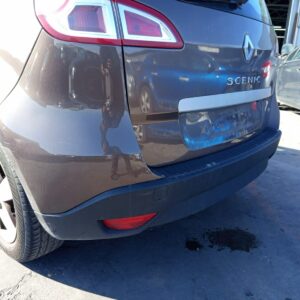 PARAGOLPES TRASERO RENAULT SCENIC III (JZ)
