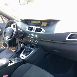 KIT AIRBAG RENAULT SCENIC III (JZ)