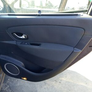 ELEVALUNAS TRASERO DERECHO RENAULT SCENIC III (JZ)