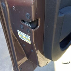 CERRADURA PUERTA DELANTERA IZQUIERDA RENAULT SCENIC III (JZ)