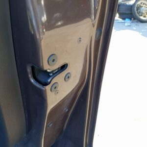 CERRADURA PUERTA DELANTERA DERECHA RENAULT SCENIC III (JZ)