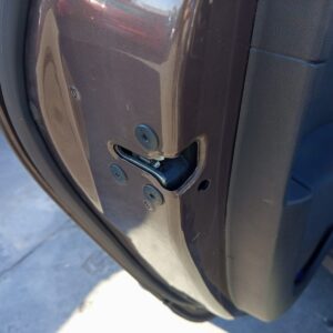 CERRADURA PUERTA TRASERA IZQUIERDA RENAULT SCENIC III (JZ)