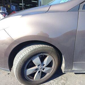 ALETA DELANTERA IZQUIERDA RENAULT SCENIC III (JZ)