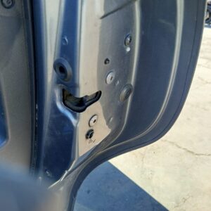 CERRADURA PUERTA TRASERA DERECHA PEUGEOT 207