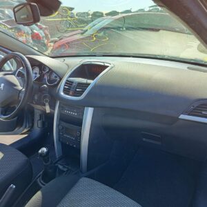 SALPICADERO PEUGEOT 207
