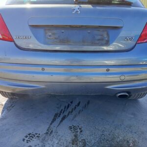PORTON TRASERO PEUGEOT 207