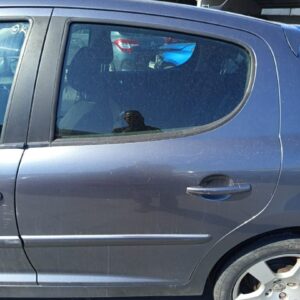 PUERTA TRASERA IZQUIERDA PEUGEOT 207