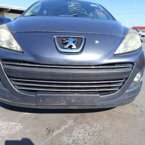 PARAGOLPES DELANTERO PEUGEOT 207