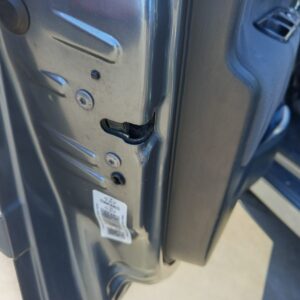 CERRADURA PUERTA DELANTERA IZQUIERDA PEUGEOT 207