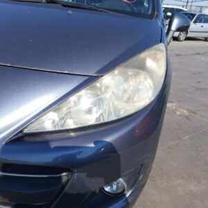 FARO IZQUIERDO PEUGEOT 207
