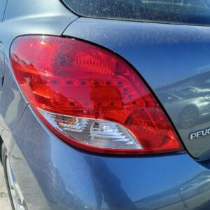 PILOTO TRASERO IZQUIERDO PEUGEOT 207