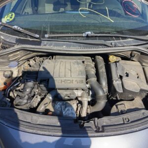 RADIADOR AGUA PEUGEOT 207