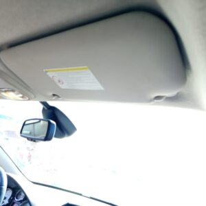 PARASOL DERECHO PEUGEOT 207