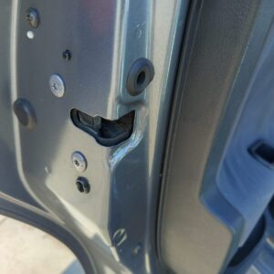 CERRADURA PUERTA TRASERA IZQUIERDA PEUGEOT 207
