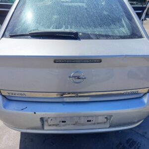 TAPA MALETERO OPEL VECTRA C BERLINA