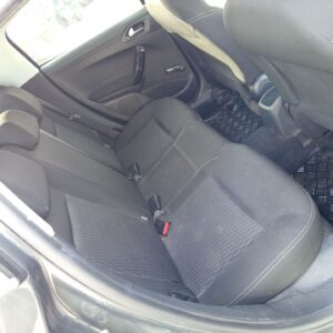 ASIENTOS TRASEROS PEUGEOT 208