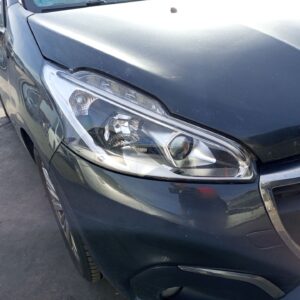 FARO DERECHO PEUGEOT 208