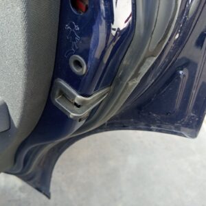 CERRADURA PUERTA TRASERA DERECHA AUDI A2 (8Z)