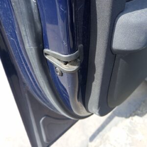 CERRADURA PUERTA DELANTERA IZQUIERDA AUDI A2 (8Z)