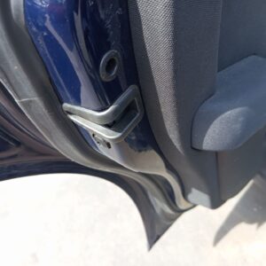 CERRADURA PUERTA TRASERA IZQUIERDA AUDI A2 (8Z)