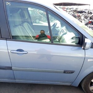 PUERTA DELANTERA DERECHA RENAULT SCENIC II (JM)