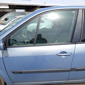 PUERTA DELANTERA IZQUIERDA RENAULT SCENIC II (JM)
