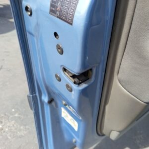 CERRADURA PUERTA DELANTERA IZQUIERDA RENAULT SCENIC II (JM)