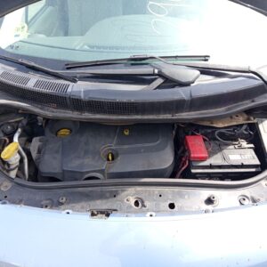 CONDENSADOR / RADIADOR AIRE ACONDICIONADO RENAULT SCENIC II (JM)