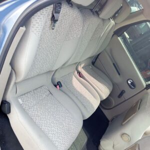 ASIENTOS TRASEROS RENAULT SCENIC II (JM)